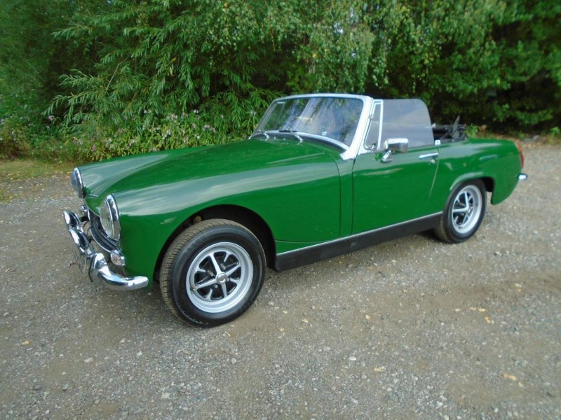 MG MIDGET