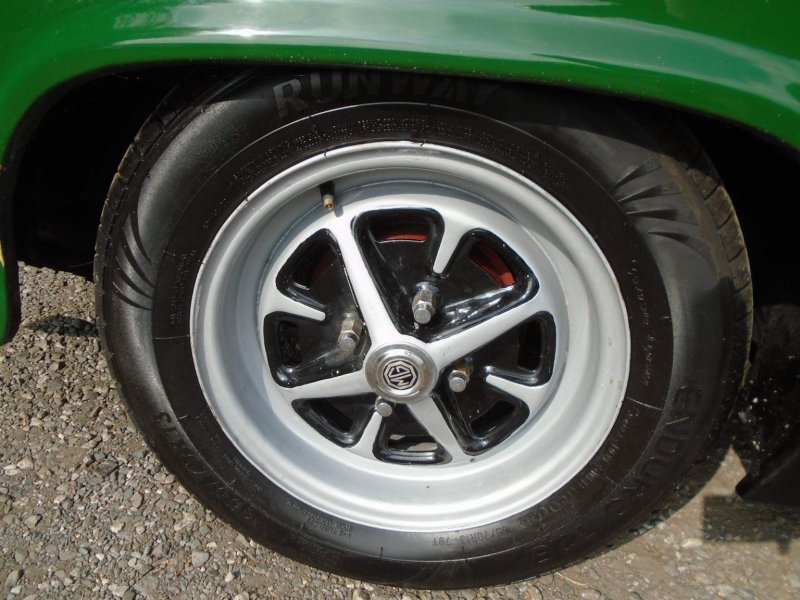MG MIDGET