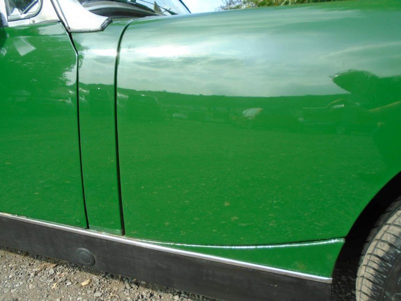 MG MIDGET