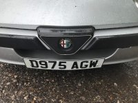 ALFA ROMEO 