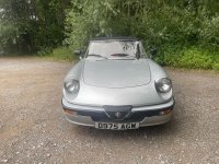 ALFA ROMEO 
