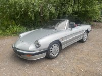 ALFA ROMEO 