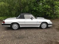 ALFA ROMEO 