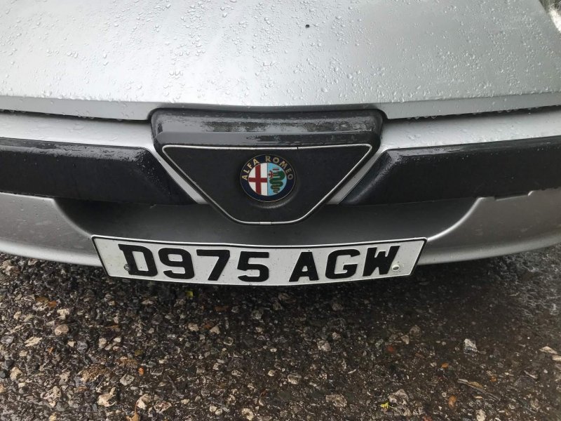 ALFA ROMEO 