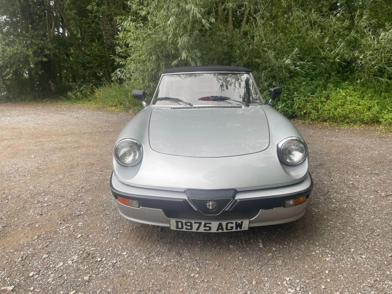 ALFA ROMEO 