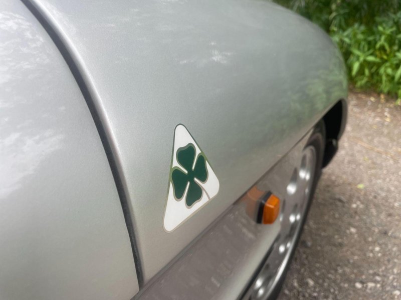 ALFA ROMEO 
