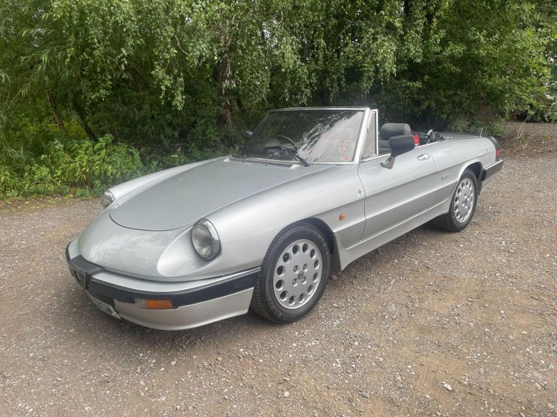 ALFA ROMEO 
