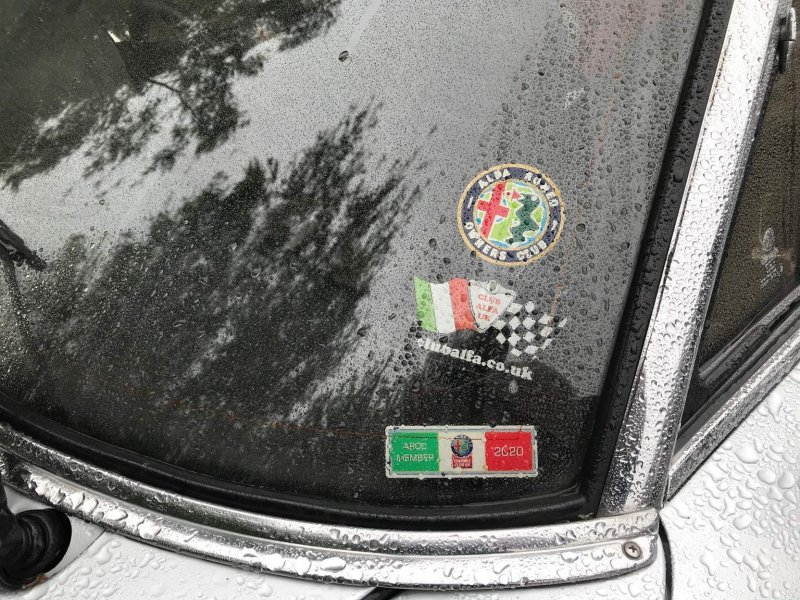 ALFA ROMEO 