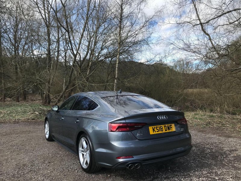 AUDI A5