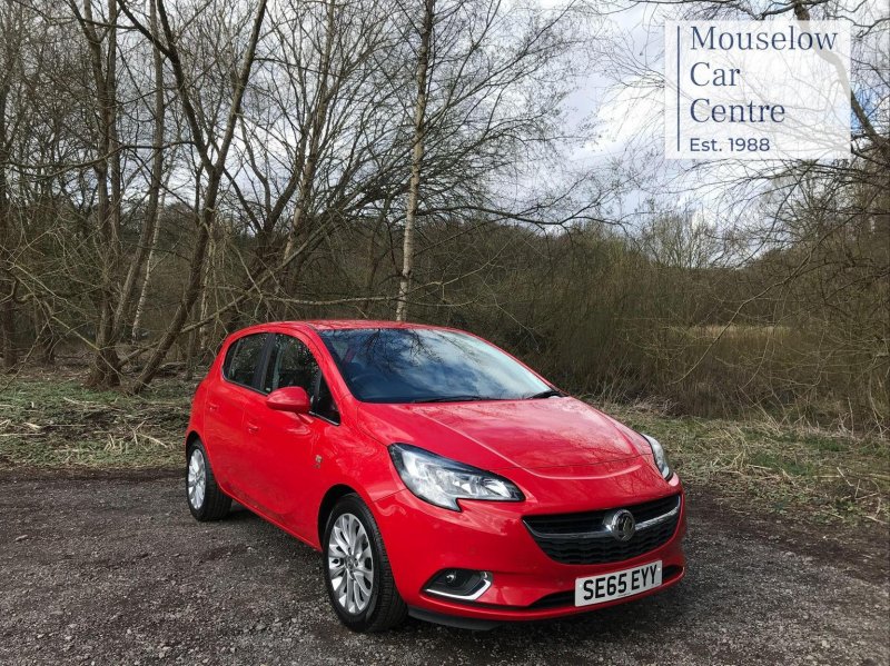VAUXHALL CORSA