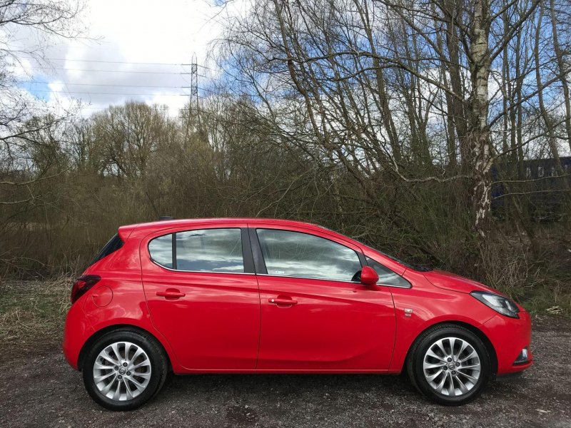 VAUXHALL CORSA