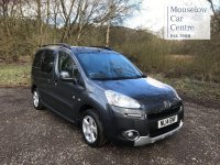 PEUGEOT PARTNER TEPEE