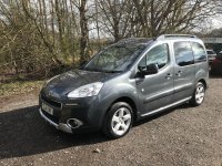 PEUGEOT PARTNER TEPEE