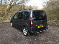 PEUGEOT PARTNER TEPEE