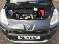 PEUGEOT PARTNER TEPEE