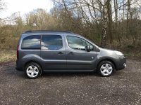 PEUGEOT PARTNER TEPEE