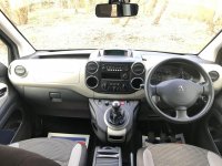 PEUGEOT PARTNER TEPEE