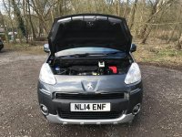 PEUGEOT PARTNER TEPEE