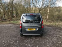 PEUGEOT PARTNER TEPEE