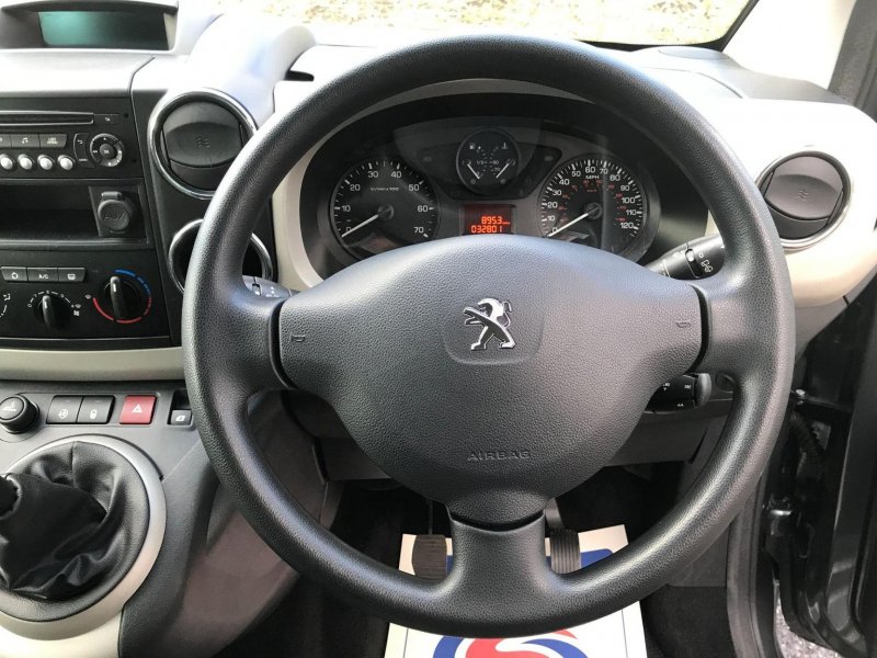 PEUGEOT PARTNER TEPEE