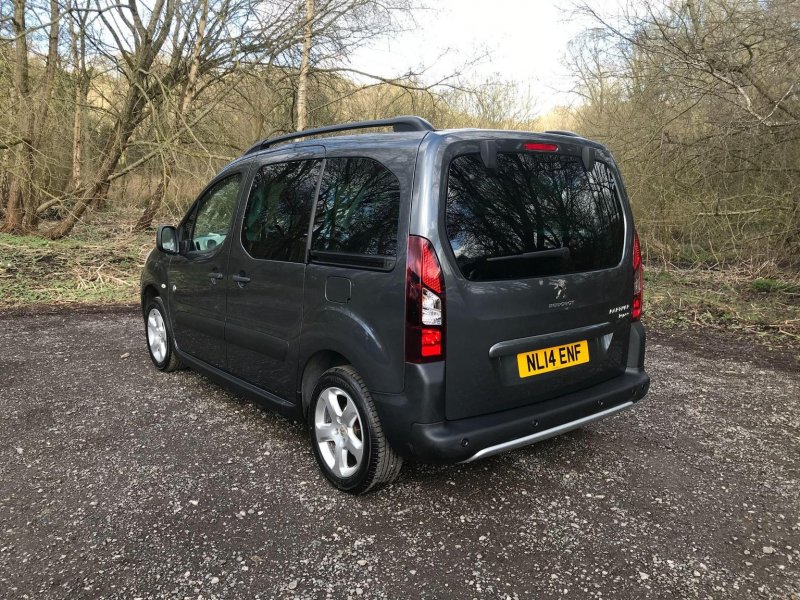 PEUGEOT PARTNER TEPEE