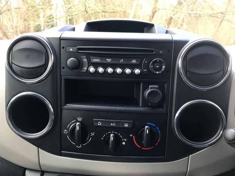 PEUGEOT PARTNER TEPEE