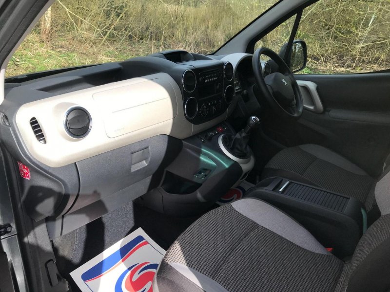 PEUGEOT PARTNER TEPEE