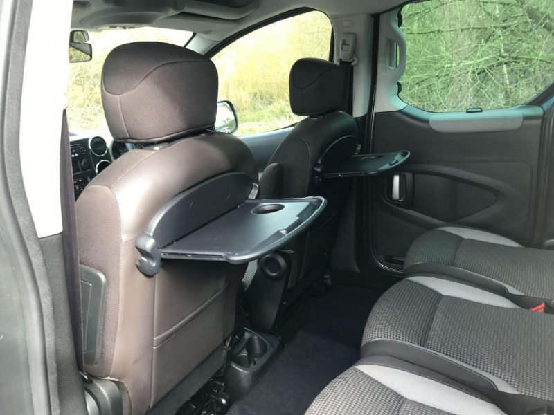 PEUGEOT PARTNER TEPEE