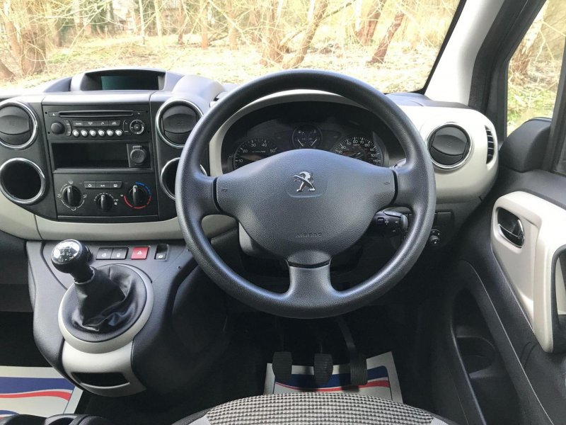 PEUGEOT PARTNER TEPEE