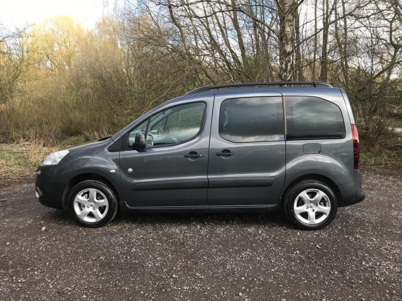 PEUGEOT PARTNER TEPEE