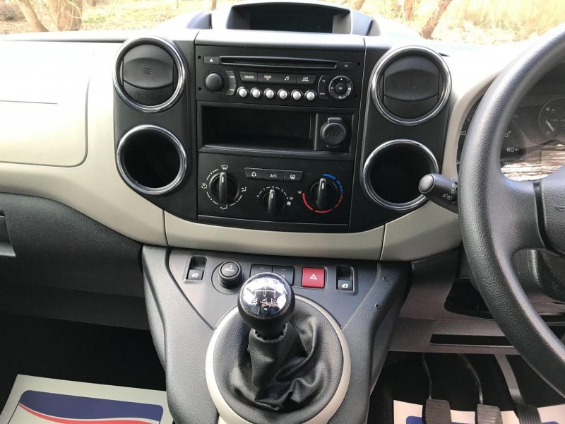 PEUGEOT PARTNER TEPEE