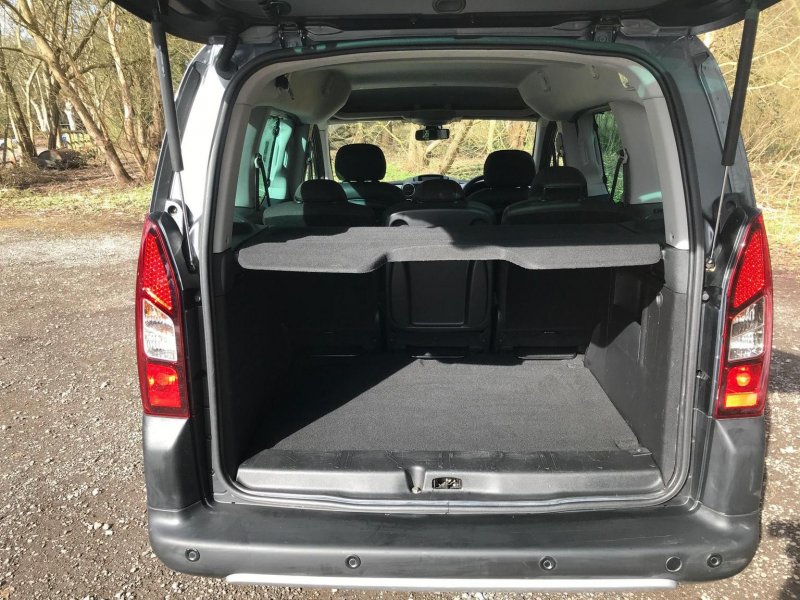 PEUGEOT PARTNER TEPEE