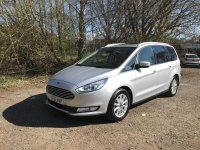FORD GALAXY