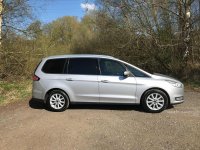 FORD GALAXY