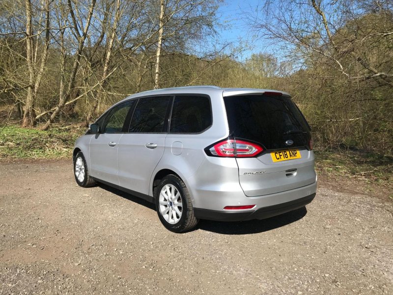 FORD GALAXY