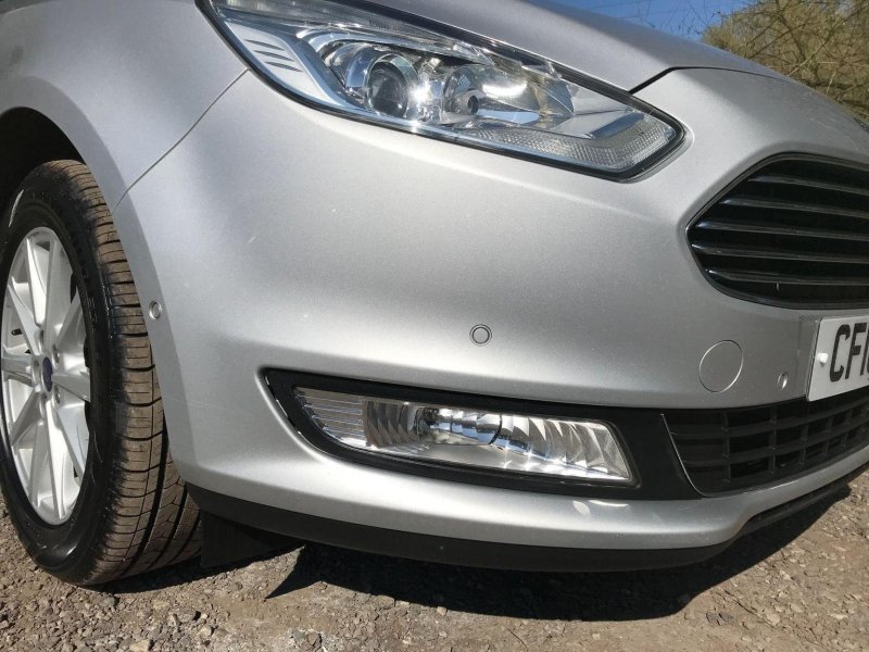 FORD GALAXY