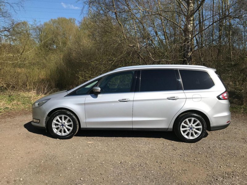 FORD GALAXY