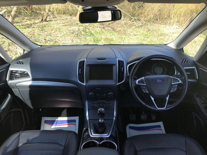 FORD GALAXY
