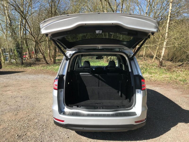 FORD GALAXY