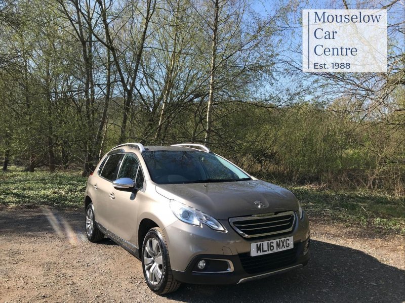 PEUGEOT 2008