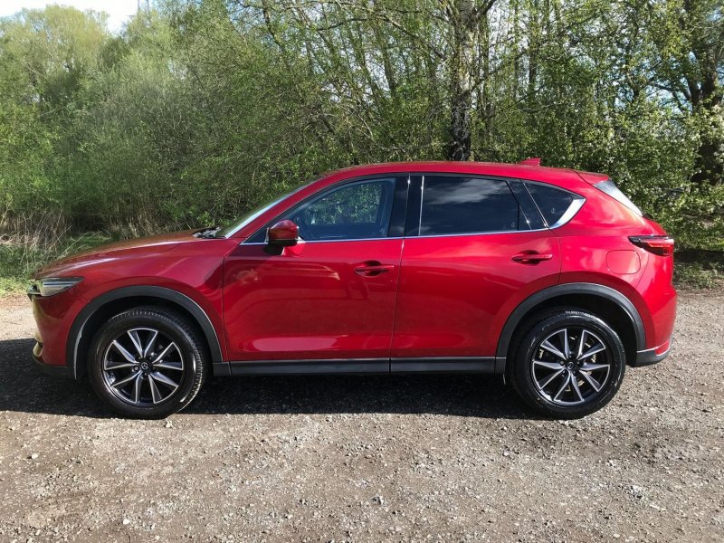 MAZDA CX-5