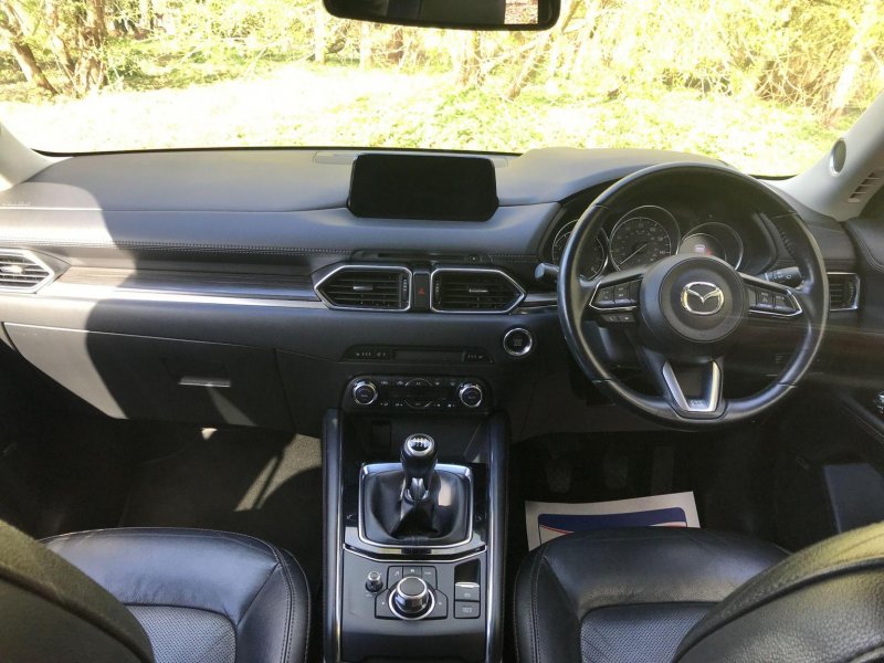 MAZDA CX-5