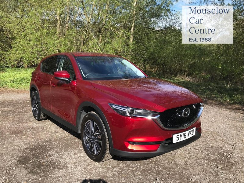 MAZDA CX-5