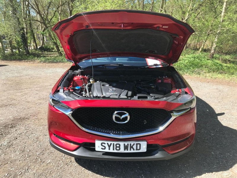 MAZDA CX-5