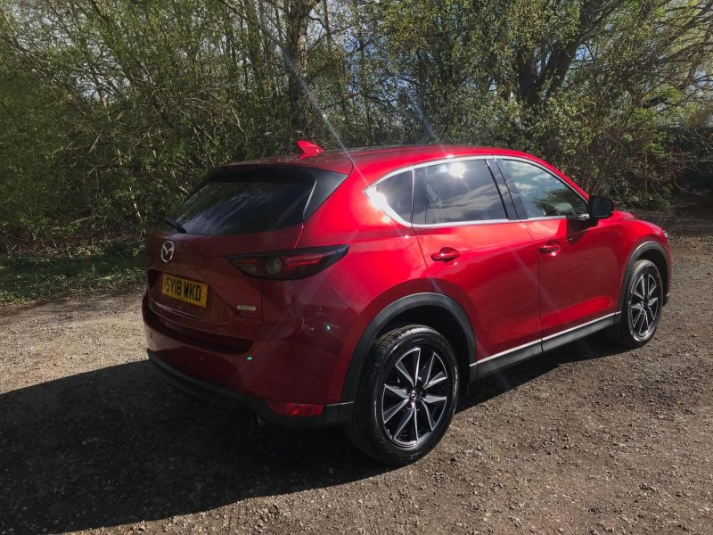 MAZDA CX-5