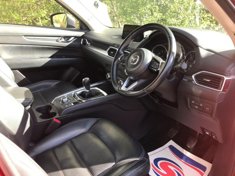 MAZDA CX-5