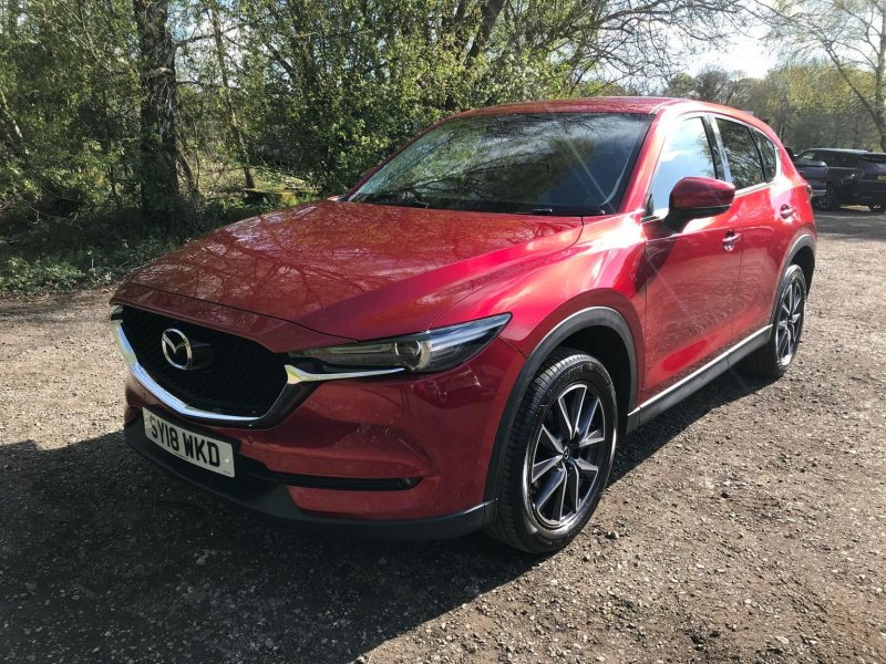 MAZDA CX-5