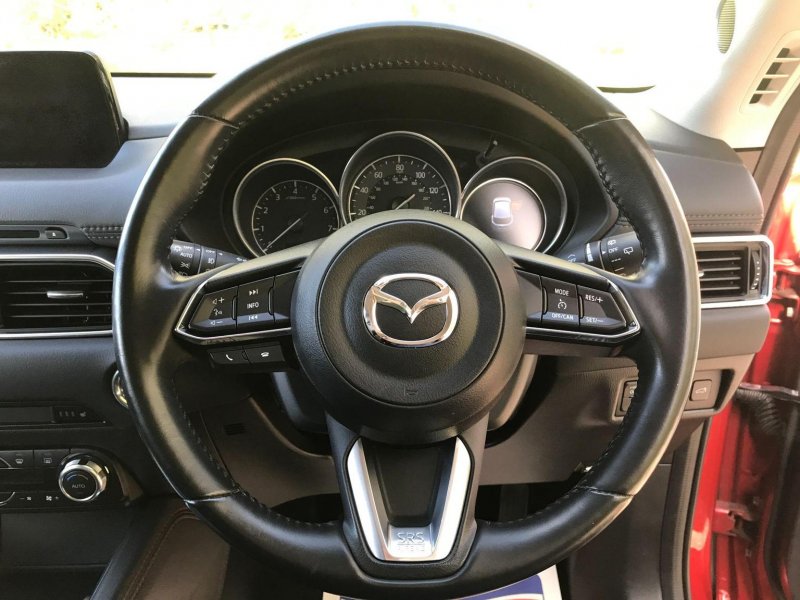 MAZDA CX-5