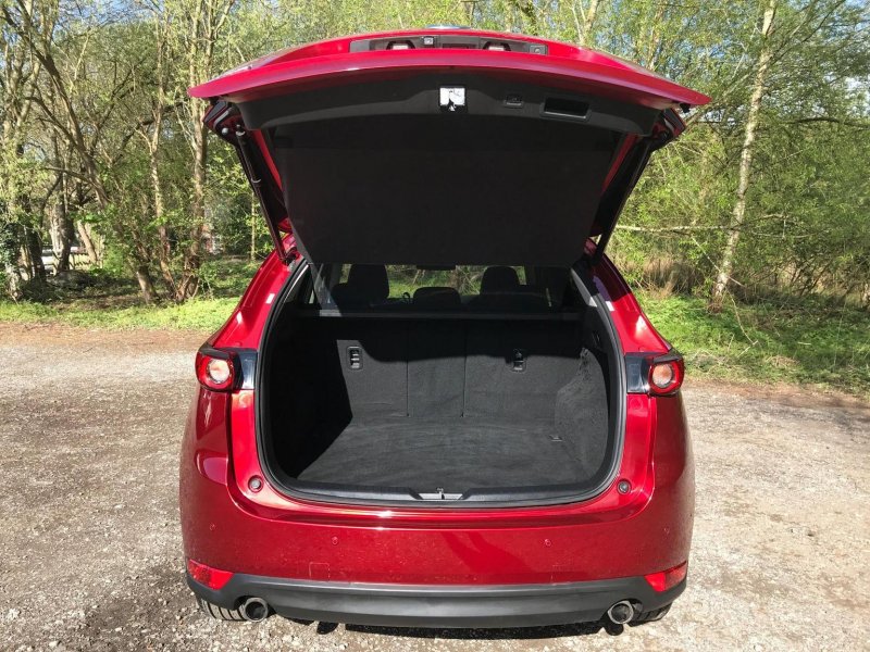 MAZDA CX-5