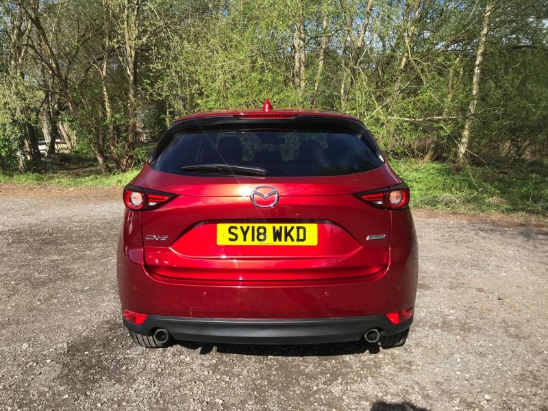 MAZDA CX-5